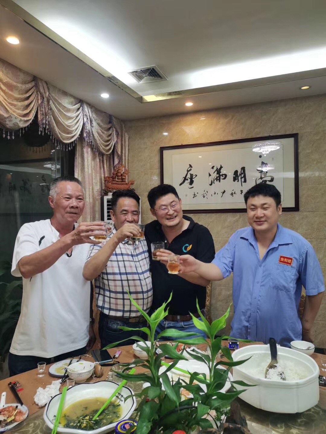 酒後情愫，酒醒潤筆(bǐ)(圖4)