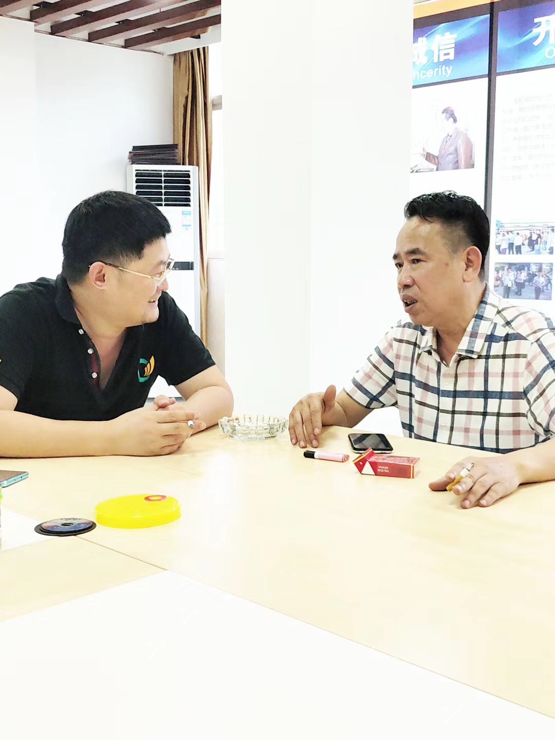 酒後情愫，酒醒潤筆(bǐ)(圖1)