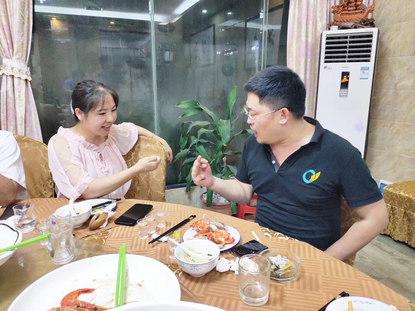 酒後情愫，酒醒潤筆(bǐ)(圖2)